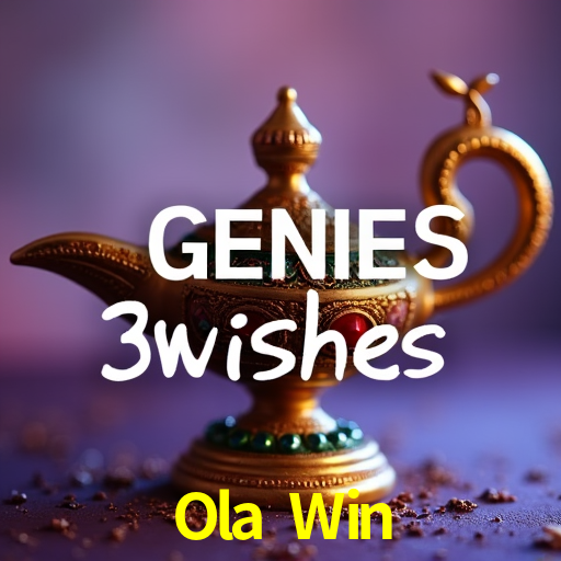 Ola Win - Cassino Oficial De Jogos - Ola.Win